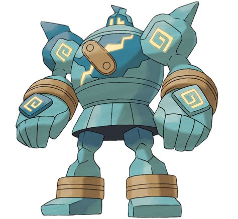 Golurk (Pokémon) .